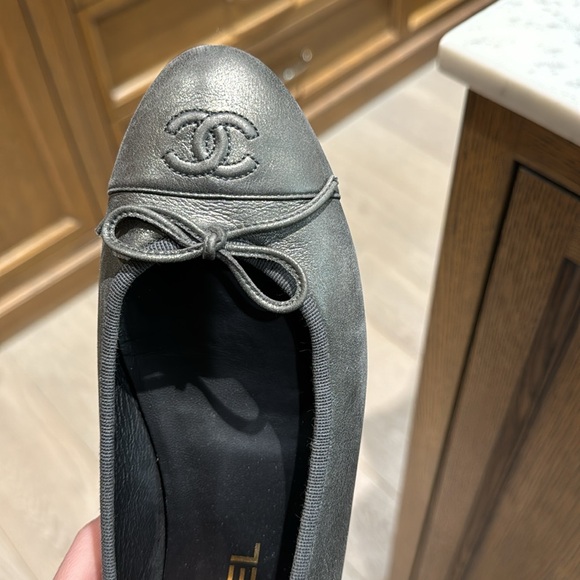 Chanel ballet flats - Picture 9 of 11